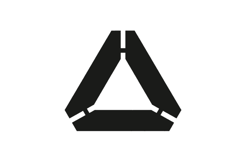 Logo fictif « Delta Démonstration » (démonstration)